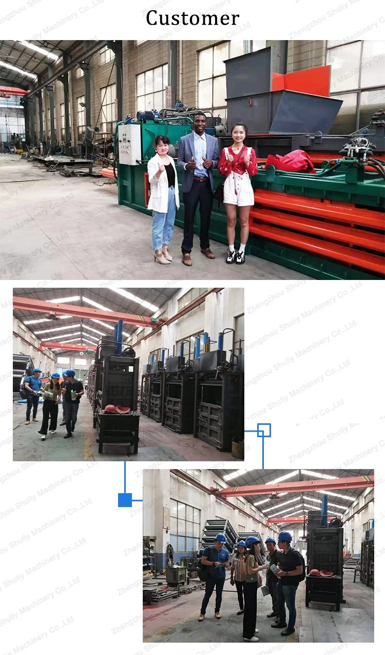 Vertical Baler Machine Pictures of the visit Vertical Baler Machine Pictures of the visit