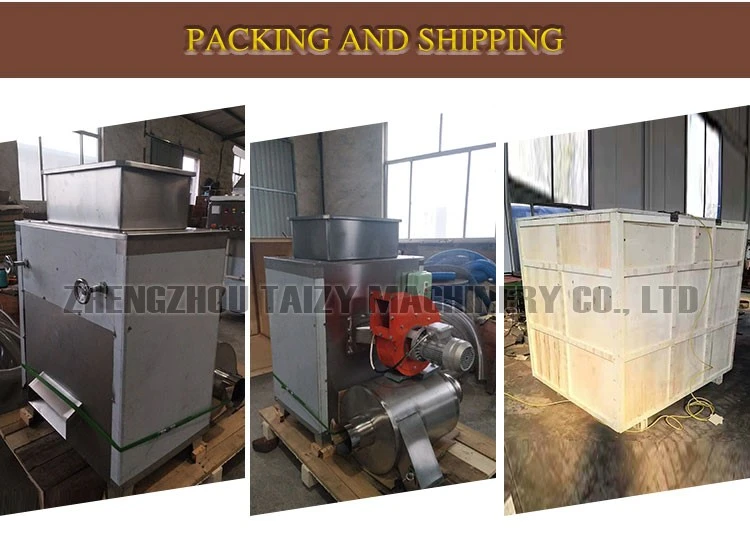 cocoa bean peeling machine cocoa bean peeling machine