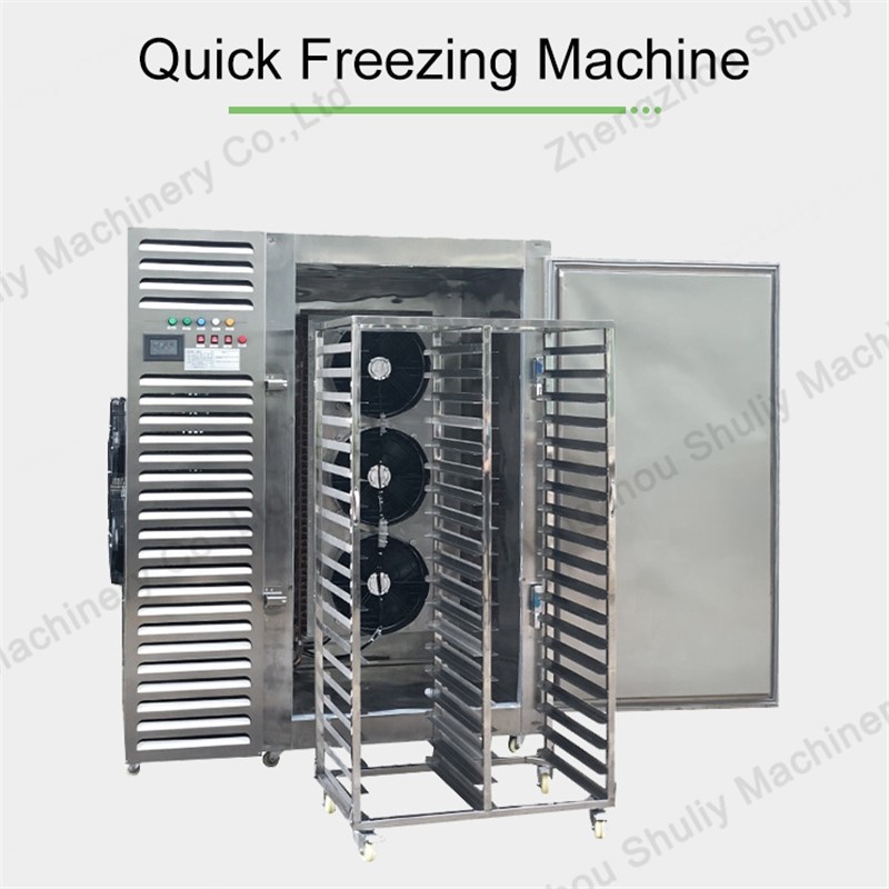 Industrial blast freezer Industrial blast freezer