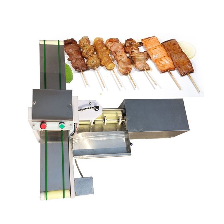 Automatic Kebab Making Machine
