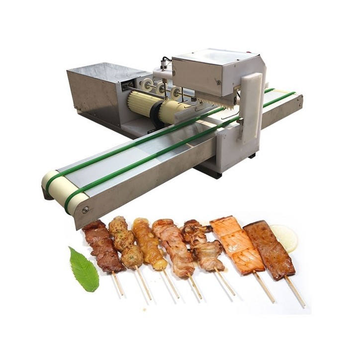 Automatic Kebab Making Machine
