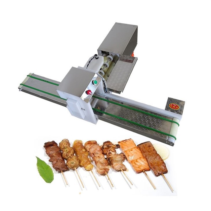 Automatic Kebab Making Machine