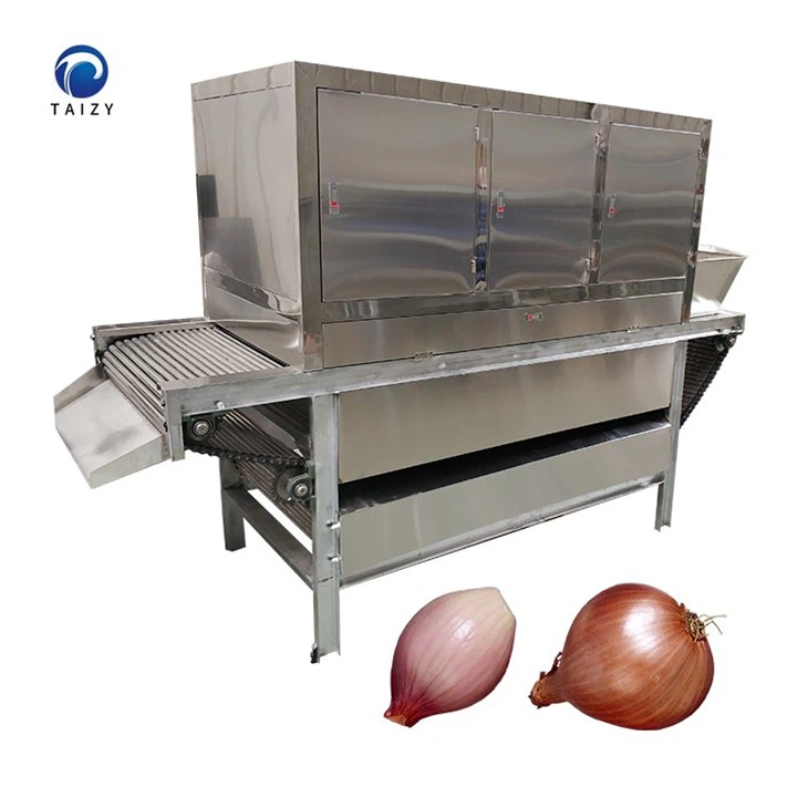 onion peeling machine-2