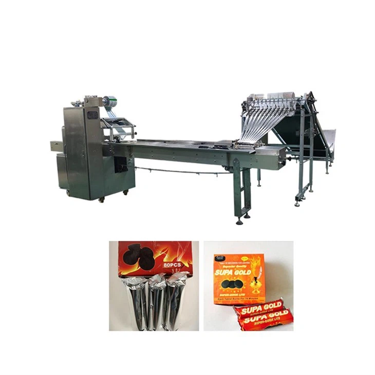 Hookah charcoal packaging machine (5)