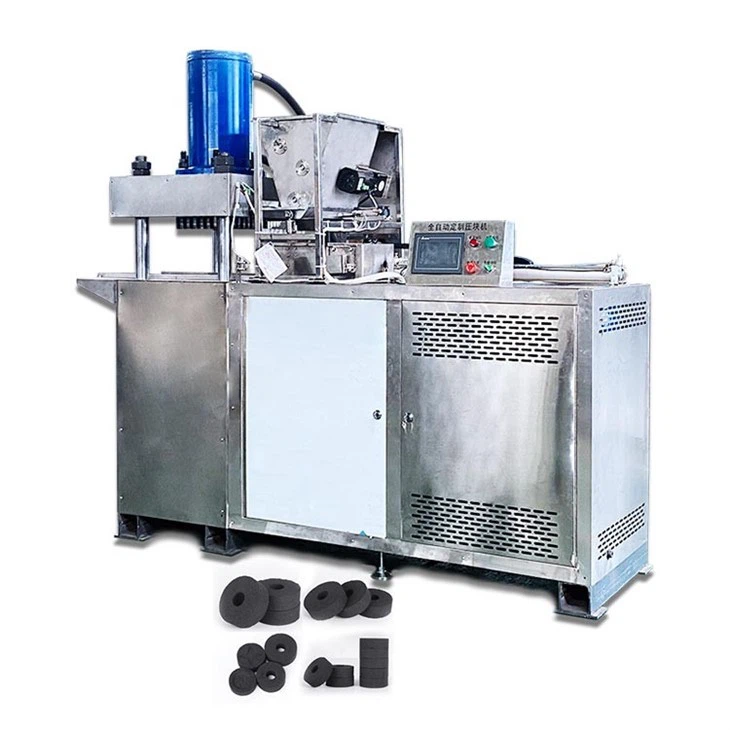 Hookah Charcoal Tablet Press Machine (6)