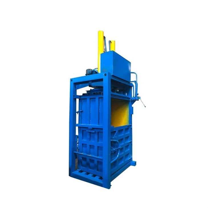 Plastic baler4