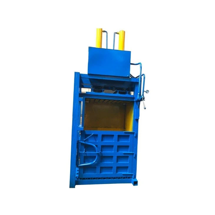 Plastic baler2