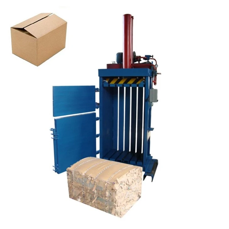 Plastic baler1