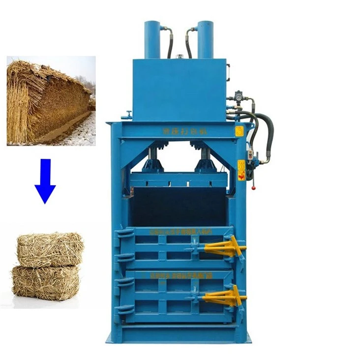 Plastic baler6
