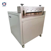 Машина для измельчения картонных коробок