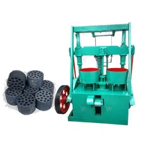 Сотовый брикетный станок