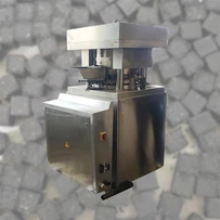 Роторный таблеточный пресс для древесного угля