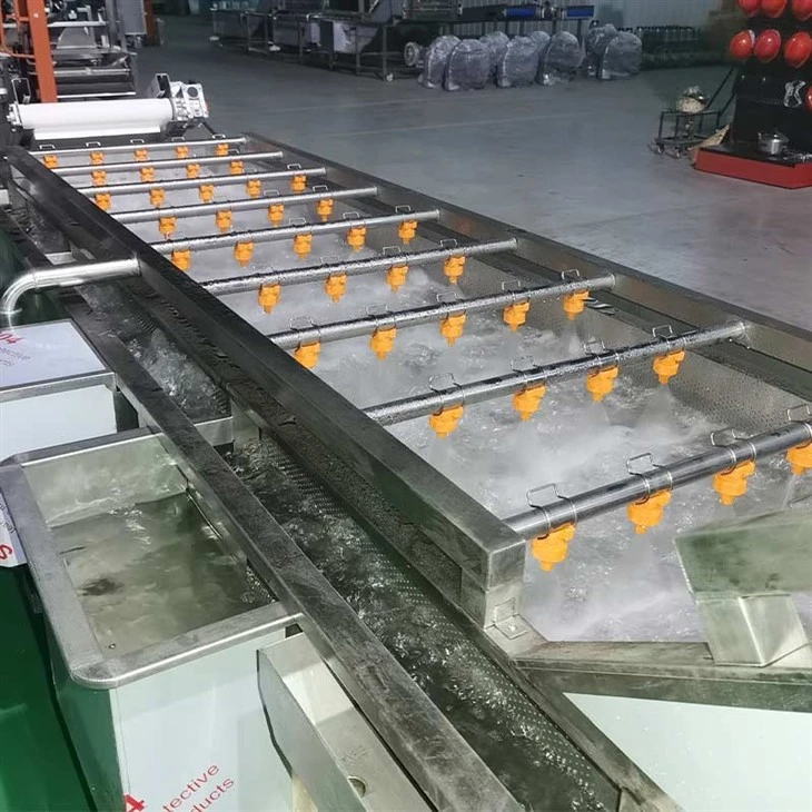 vegetable washer machine