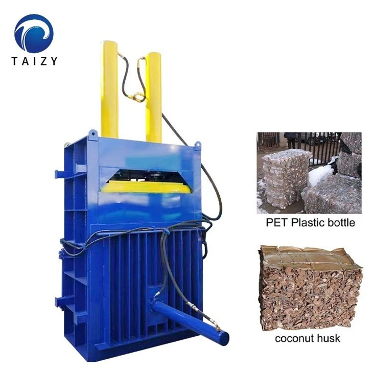 vertical baler machine (6)