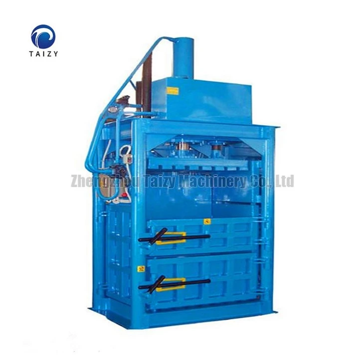 vertical baler machine (2)