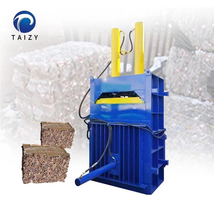 vertical baler machine (3)