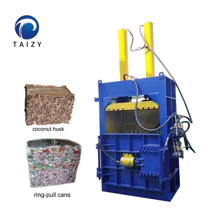 vertical baler machine (5)