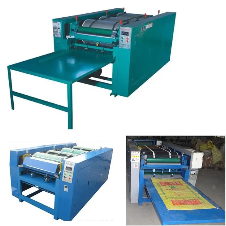 Woven Bag Printing Machine2