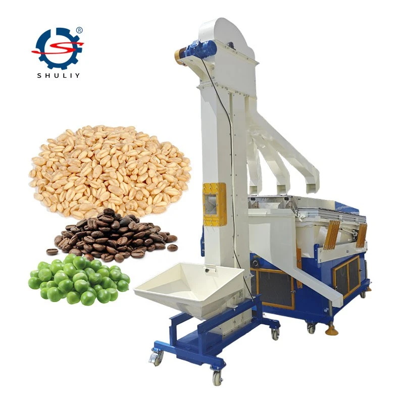Automatic Rice Destoner Machine suppliers