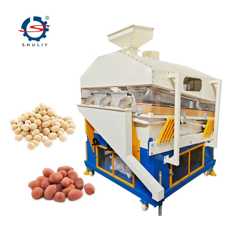 Automatic Rice Destoner Machine factory