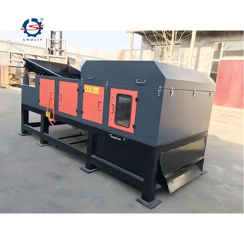 Eddy Current Magnetic Separator high quality
