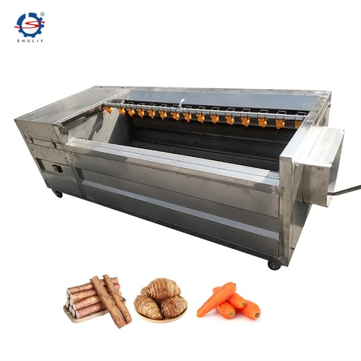 fruit washing machine5