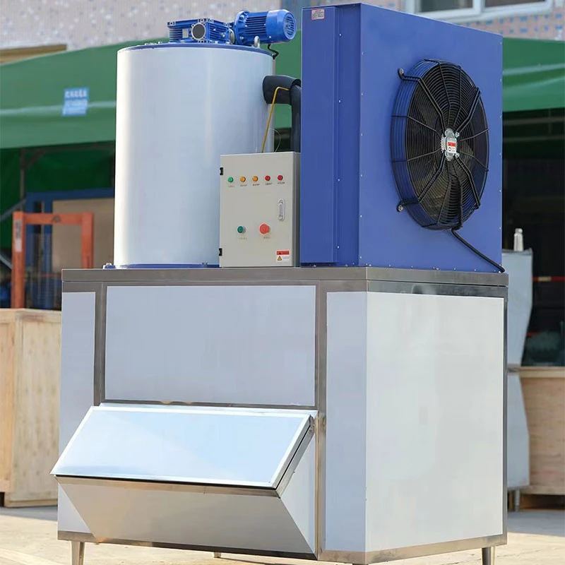 Ice Flake Making Machine high quality