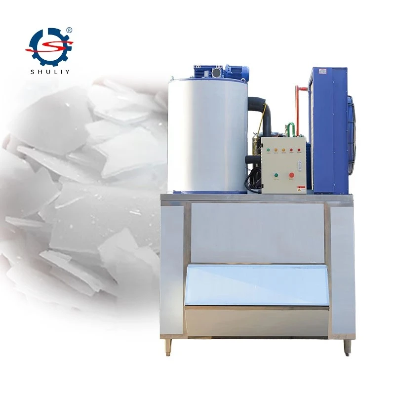 Ice Flake Making Machine suppliers