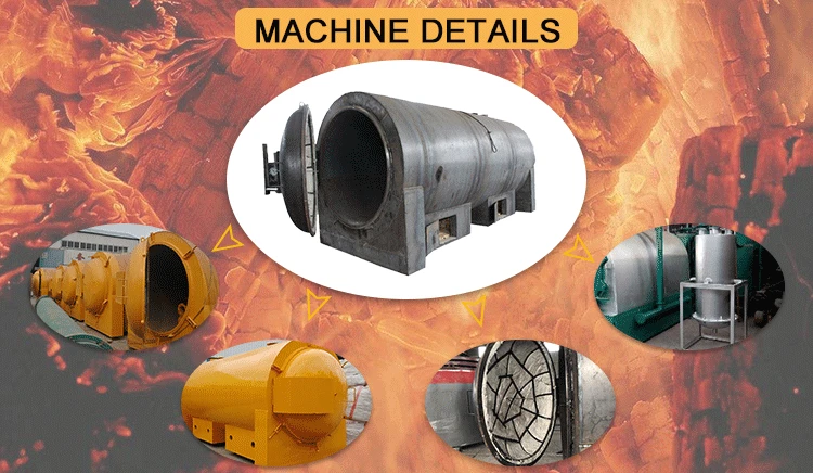 carbonization equipment carbonization equipment