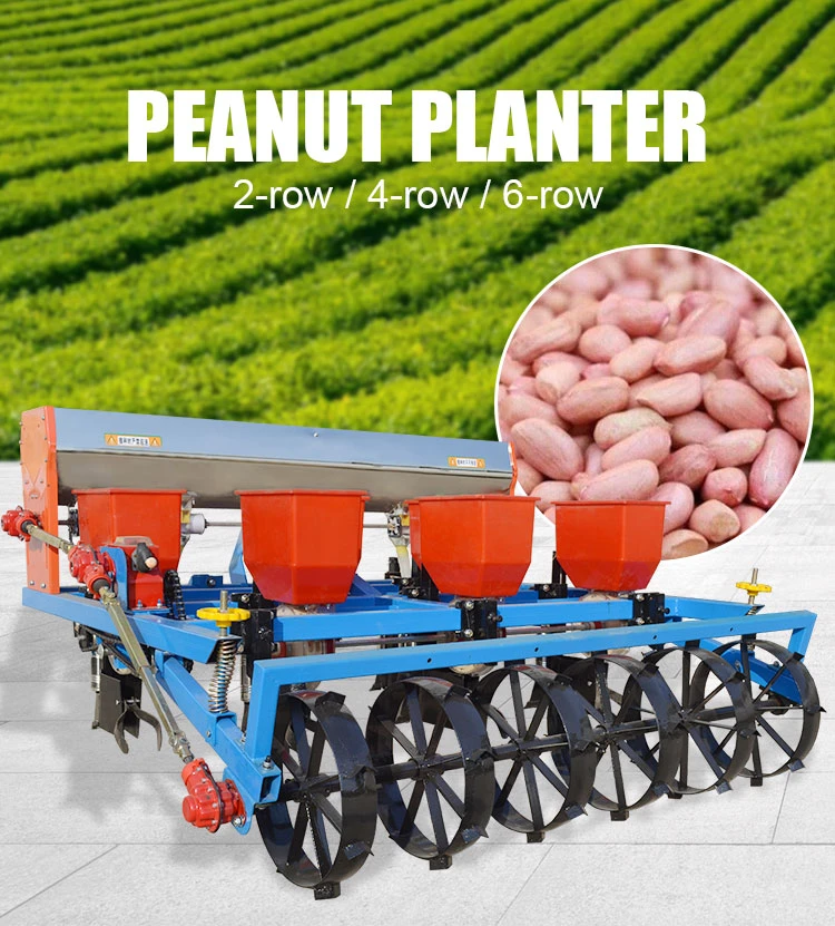 Peanut planter machine Peanut planter machine