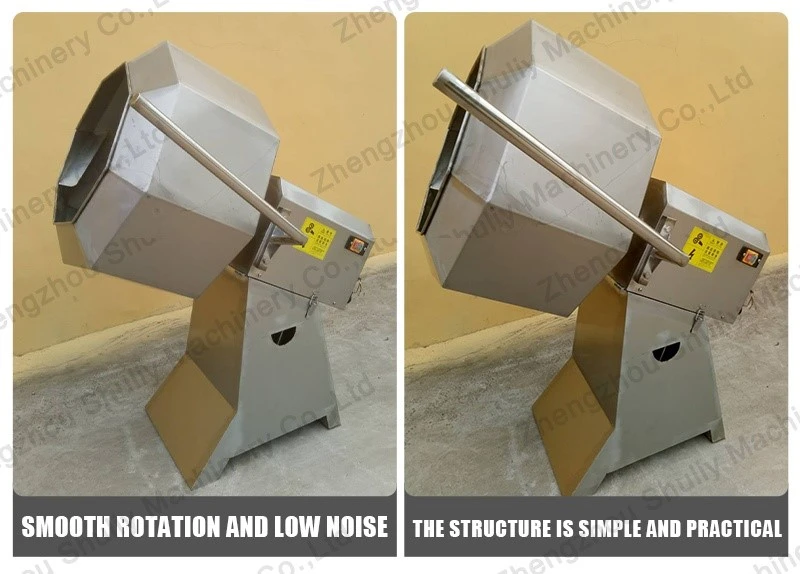 octagonal mixing machine octagonal mixing machine