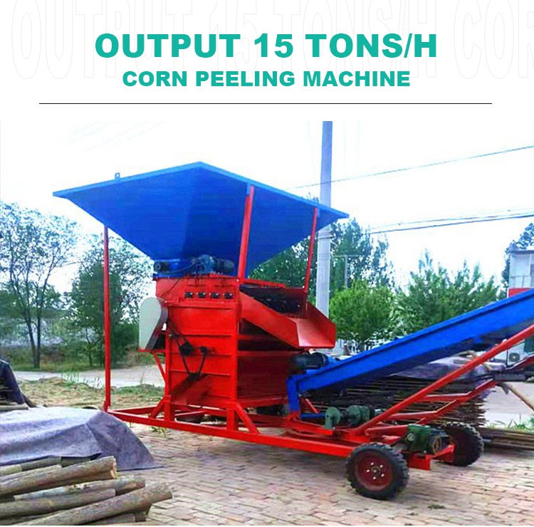 maize peeling machine maize peeling machine
