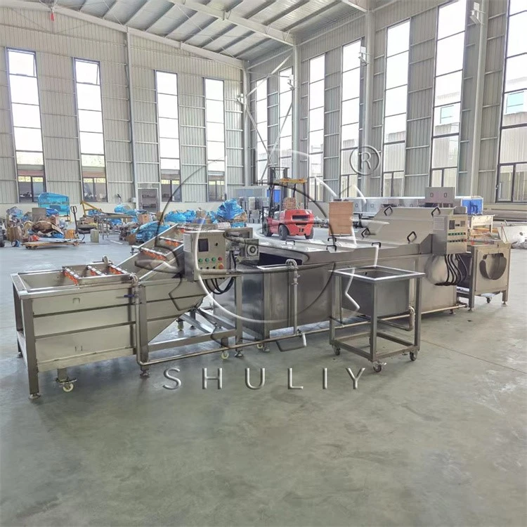potato chips blanching machine potato chips blanching machine