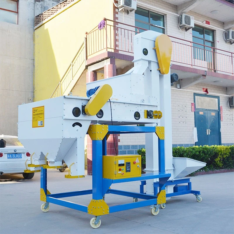 Soybean Magnetic Separator high quality
